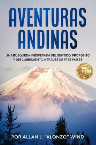 Cover of Aventuras Andinas