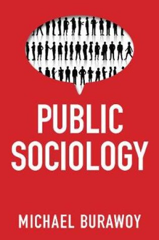 Cover of Public Sociology