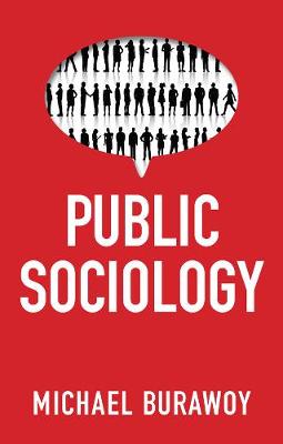 Book cover for Public Sociology