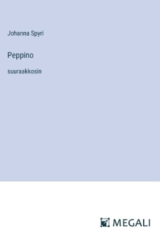 Cover of Peppino