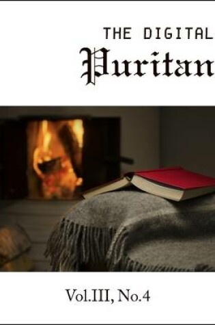 Cover of The Digital Puritan - Vol.III, No.4