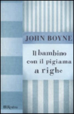 Book cover for Il Bambino Con Il Pigiama a Righe