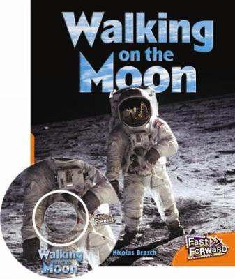 Book cover for Walking on the Moon