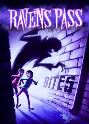 Book cover for Bites