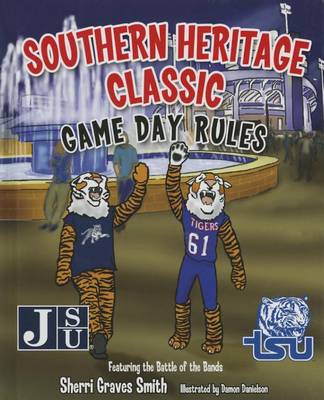 Book cover for Southern Heritage Classic