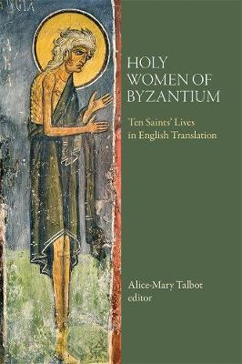 Book cover for Holy Women of Byzantium