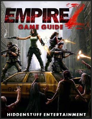 Book cover for Empire Z Game Guide