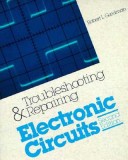 Book cover for Troubleshooting and Repairing Electronic Circuits
