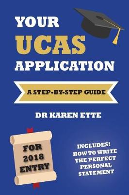 Book cover for Your Ucas Application for 2018