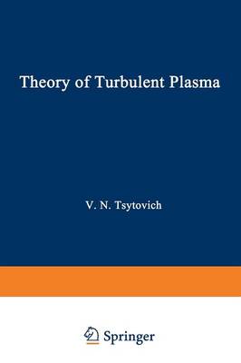 Cover of Theory of Turbulent Plasma