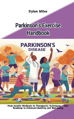 Book cover for Parkinson's Exercise Handbook