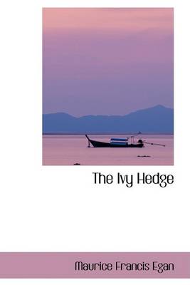 Book cover for The Ivy Hedge