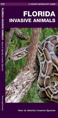 Book cover for Florida Invasive Animals