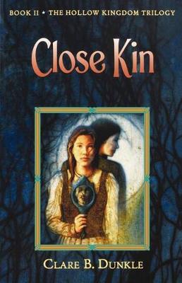 Book cover for Close Kin