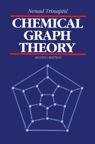 Cover of Chemical Graph Theory