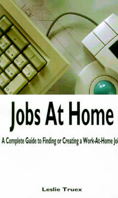 Book cover for Jobs at Home