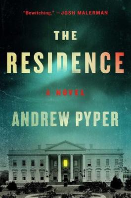 Book cover for The Residence