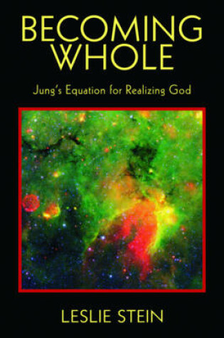 Cover of Becoming Whole