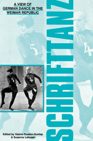 Cover of Schrifttanz