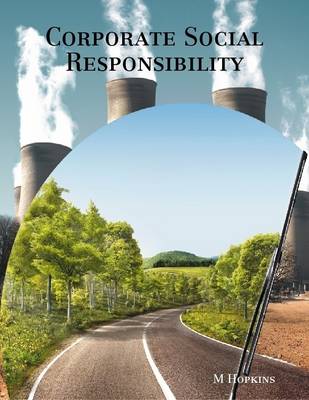 Book cover for Corporate Social Responsibility