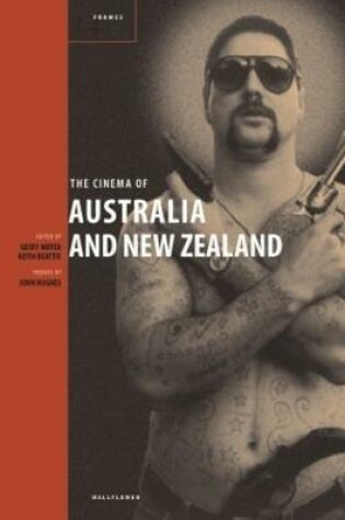 Cover of The Cinema of Australia and New Zealand