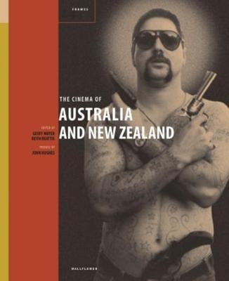 Cover of The Cinema of Australia and New Zealand