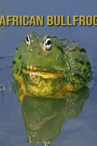 Cover of African Bullfrog