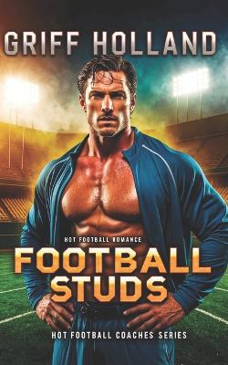 Book cover for Football Studs