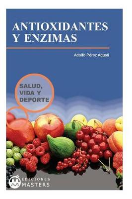 Book cover for Antioxidantes y enzimas