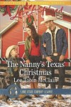 Book cover for The Nanny's Texas Christmas
