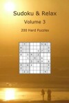 Book cover for Sudoku & Relax, Volume 3