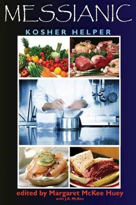 Book cover for Messianic Kosher Helper