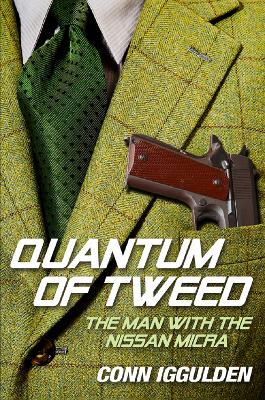 Book cover for Quantum of Tweed