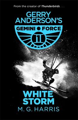 Cover of White Storm
