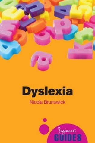 Cover of Dyslexia