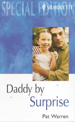 Book cover for Daddy by Surprise