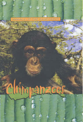 Cover of Chimpanzees