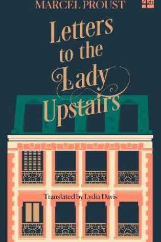 Cover of Letters to the Lady Upstairs