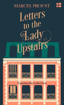 Book cover for Letters to the Lady Upstairs