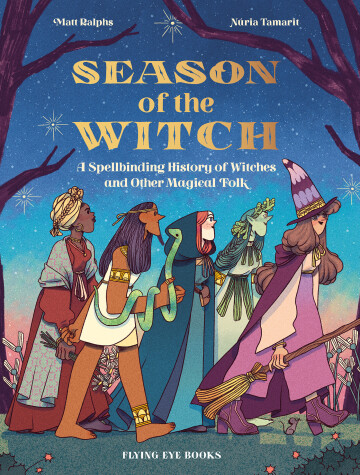 Book cover for Season of the Witch