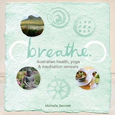 Book cover for Breathe