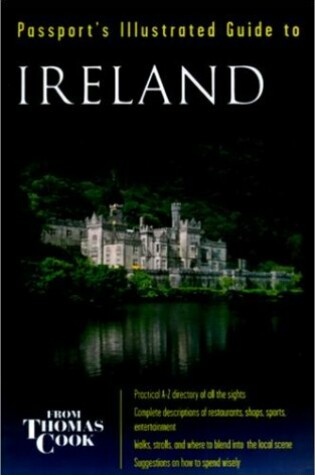 Cover of Passport's Illustrated Travel Guide to Ireland