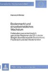 Book cover for Bodenmarkt Und Einzelbetriebliches Wachstum