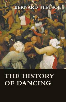 Book cover for A Short History Of Dancing