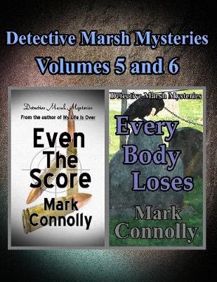 Book cover for Detective Marsh Mysteries Volumes 5 and 6