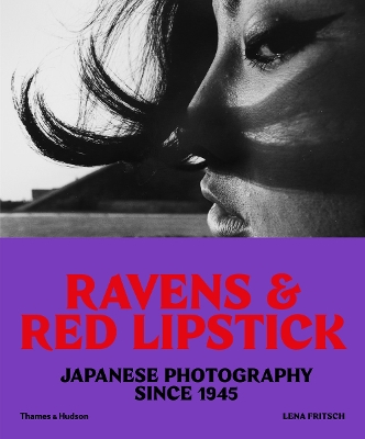 Book cover for Ravens & Red Lipstick