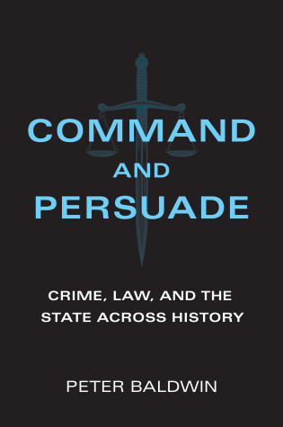 Cover of Command and Persuade