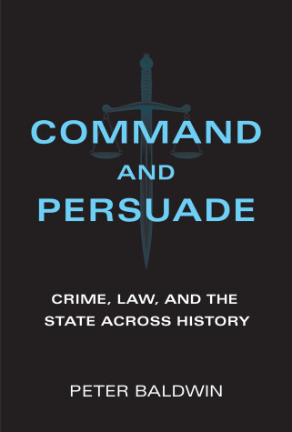 Book cover for Command and Persuade