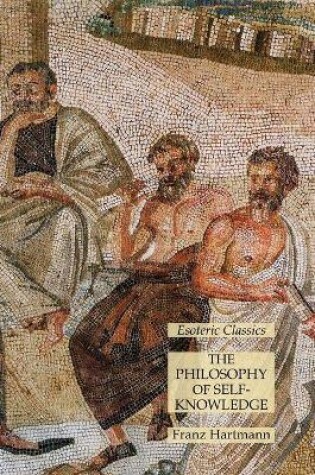 Cover of The Philosophy of Self-Knowledge