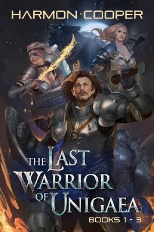 Cover of The Last Warrior of Unigaea Box Set